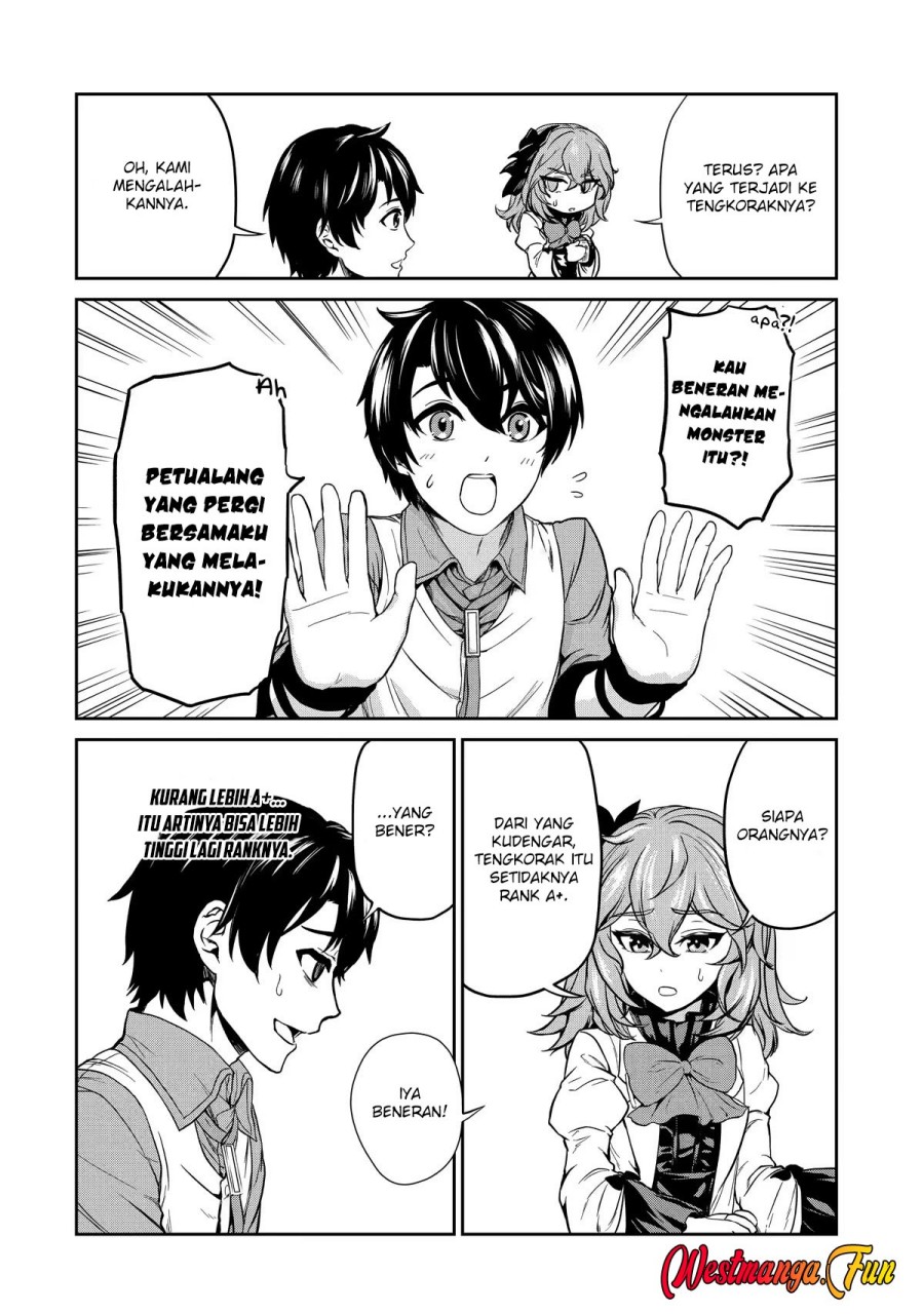 Renkinjutsu-shidesu. Jichou Wa Gomibako Ni Sutete chapter 7